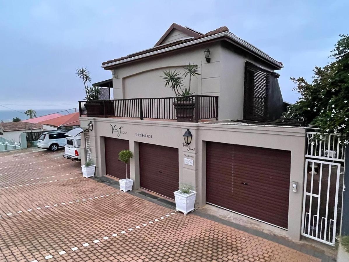 Villa Jaime Self Catering Ballito Exterior foto