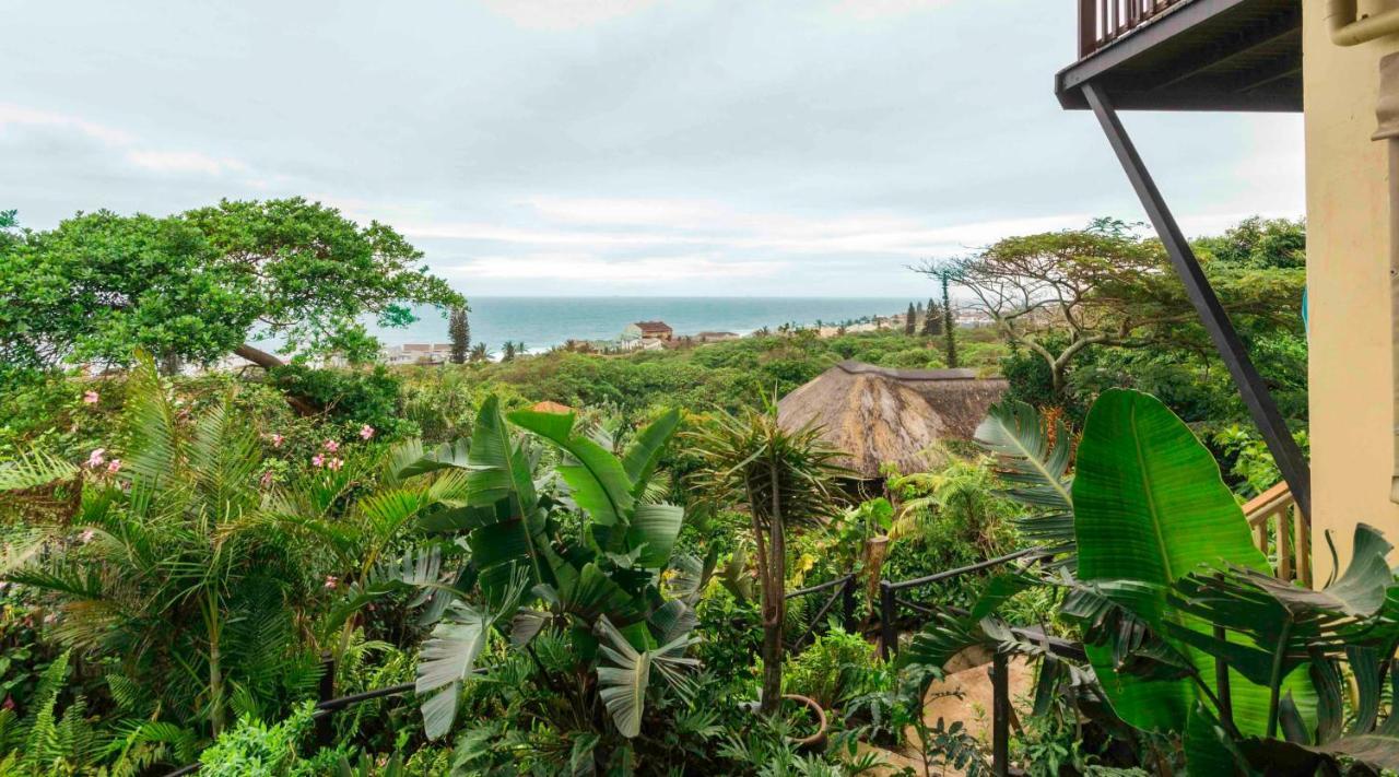 Villa Jaime Self Catering Ballito Exterior foto